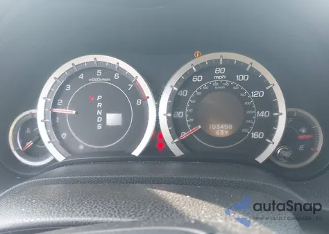 2012 Acura Tsx 2.4 из США, поврежденный, VIN JH4CU2F64CC019189